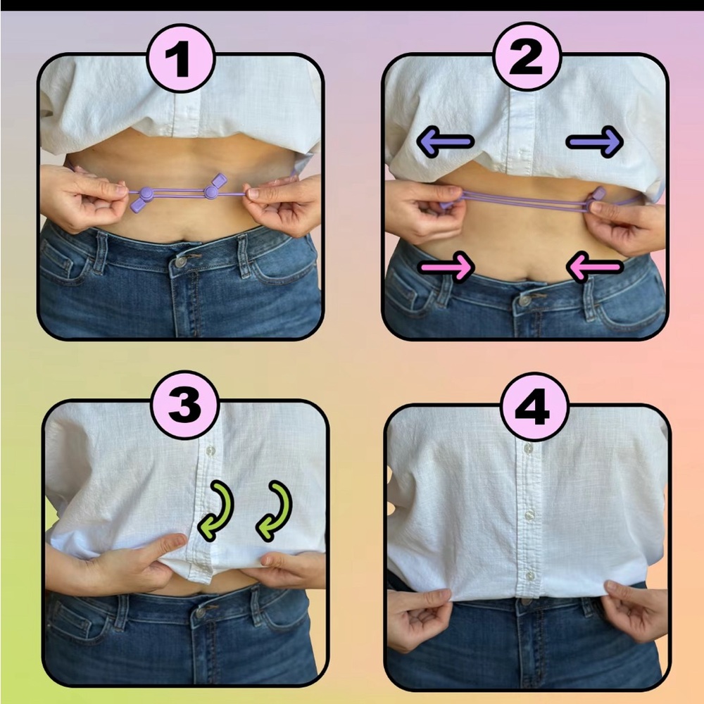 Croptuck - Picture 3 of 7